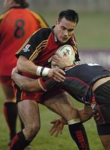 Danny Maun